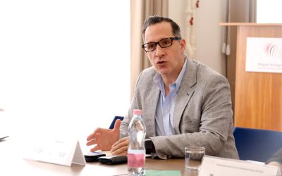 Workshop Stephen R. Nagy részvételével