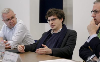 Workshop with Carlos Roa