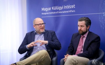 Kerekasztal-beszélgetés a Draghi-jelentésről