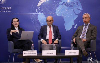 Szakértői panelbeszélgetés a Türk Államok Szervezetének nemzetközi jogi kontextusáról