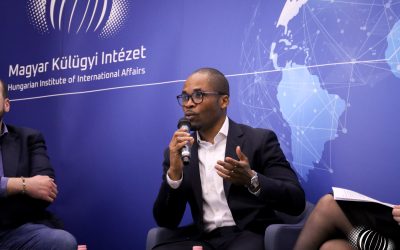 Hídépítés: Afrika geopolitikai pozíciója a globális hatalmi átrendeződésben