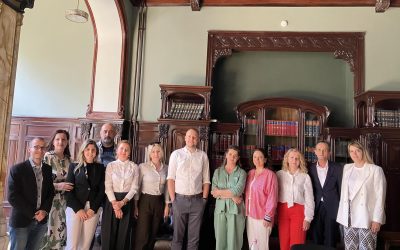 CSMP-hét az MKI-ban