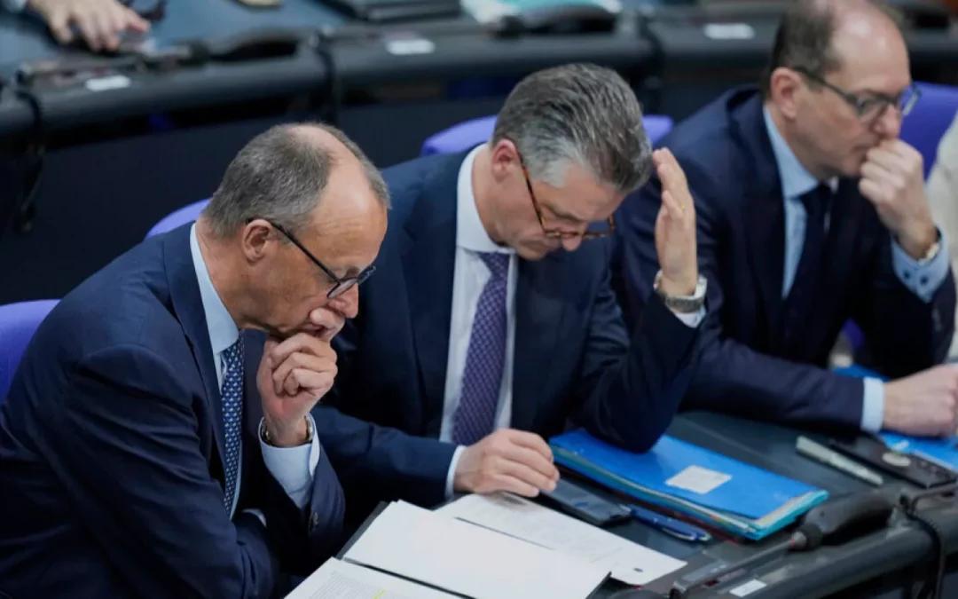 Debt-Fueled Dreams of German Greatness: Where Does the Plan of Friedrich Merz Lead?