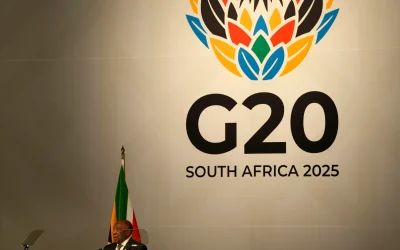 Recalibrating Global Solidarity: The G20 in the Era of U.S. Retrenchment