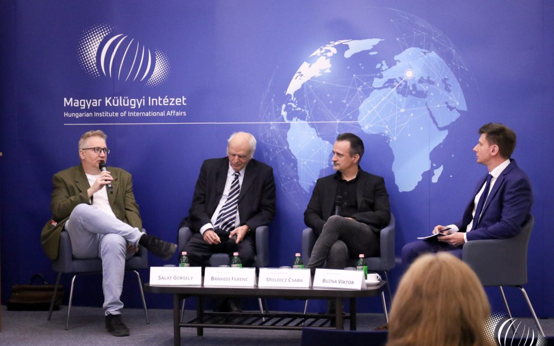 Roundtable discussion on the US-China trade war