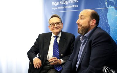 Pacific vs. Eurasian Century – Discussion with Felipe Fernández-Armesto