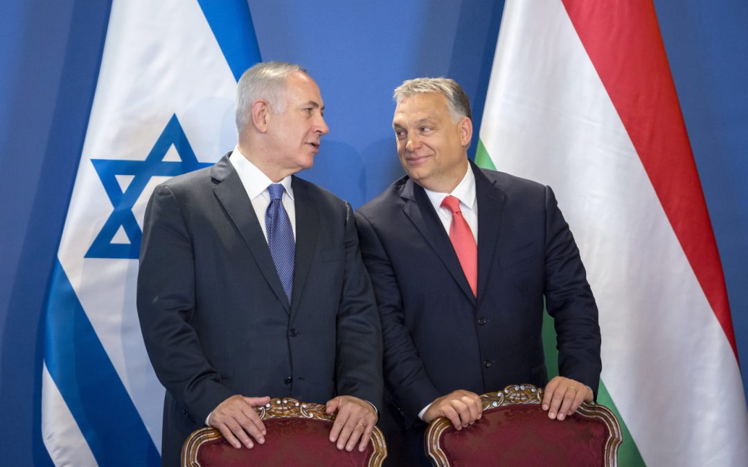 Partnerből szövetséges – A magyar–izraeli kapcsolatok dinamikája