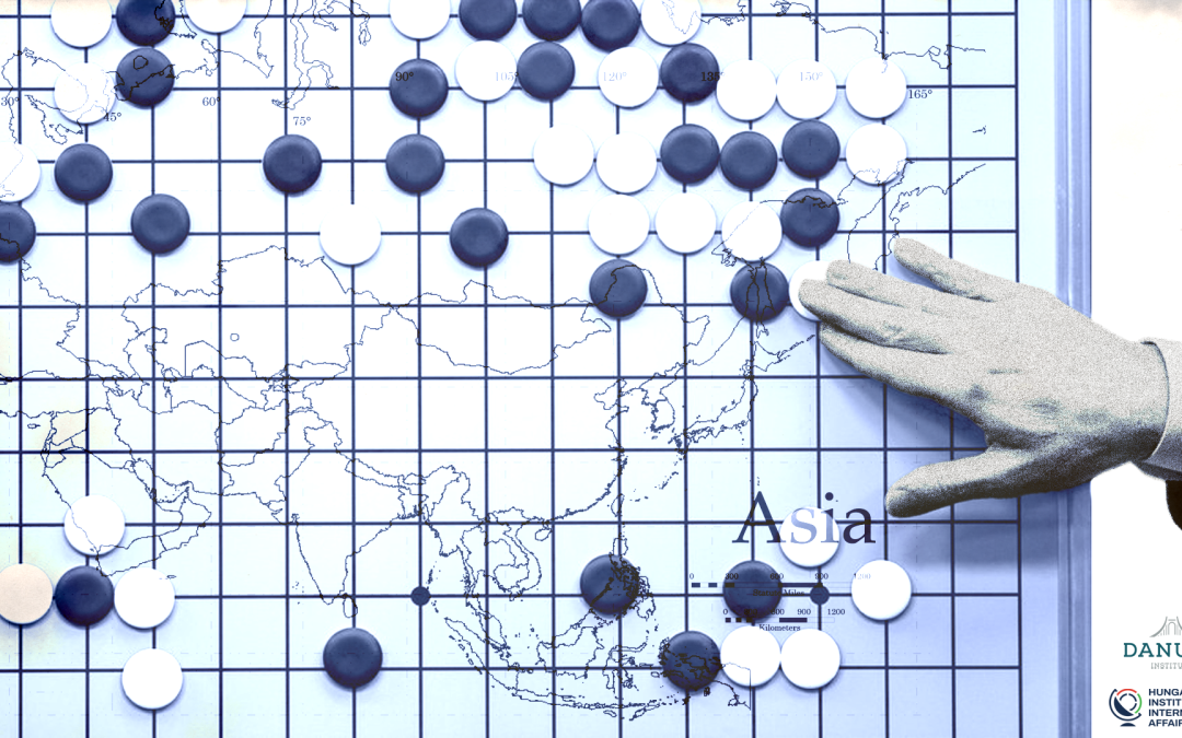 Multipolarity and the Return of Geography to Geopolitics