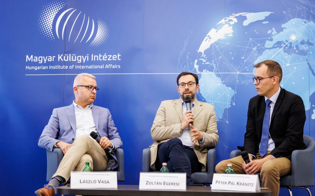 Magyarország helye a Türk Államok Szervezetében