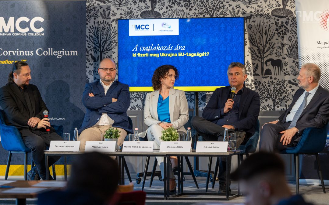 A csatlakozás ára: ki fizeti meg Ukrajna EU-s tagságát?