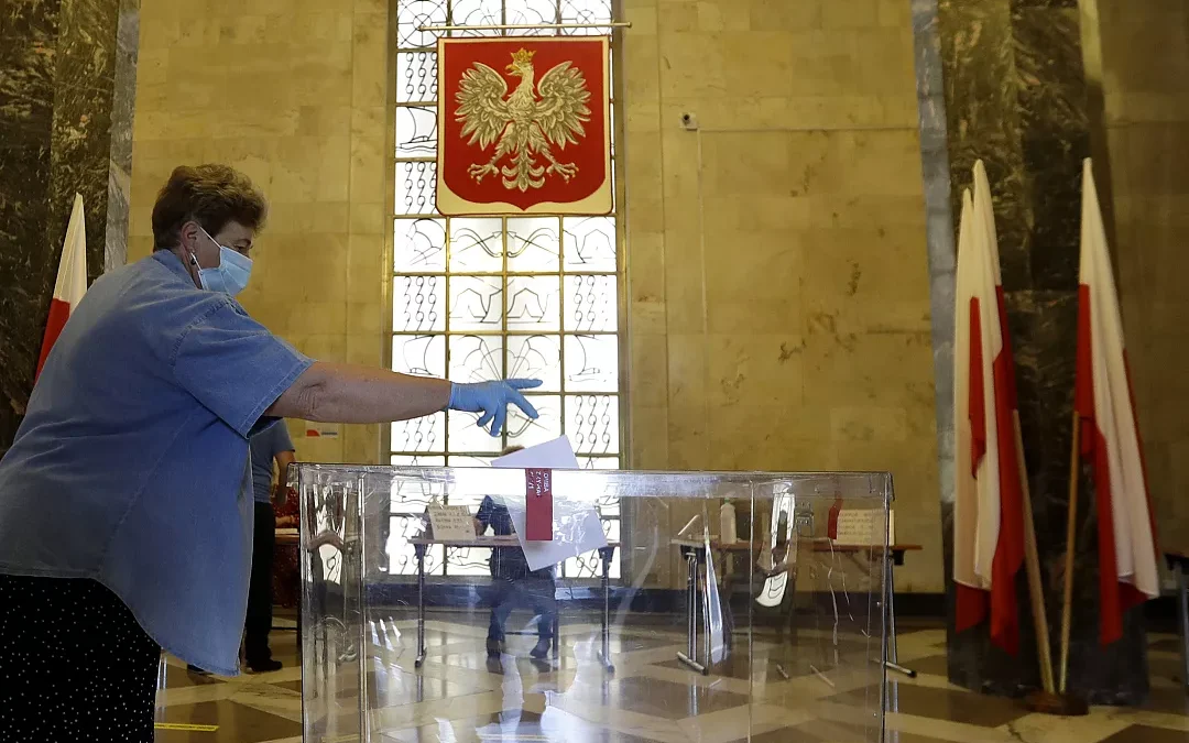 Elmarad a politikai elitváltás – jobboldali győzelem a lengyel elnökválasztáson