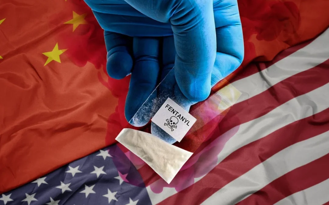 Új ópiumháború? A fentanil az amerikai-kínai kapcsolatokban