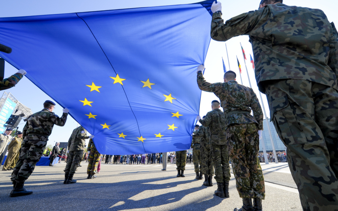 Európai védelem: Vágy vagy valóság? | Kilátás 2025/13