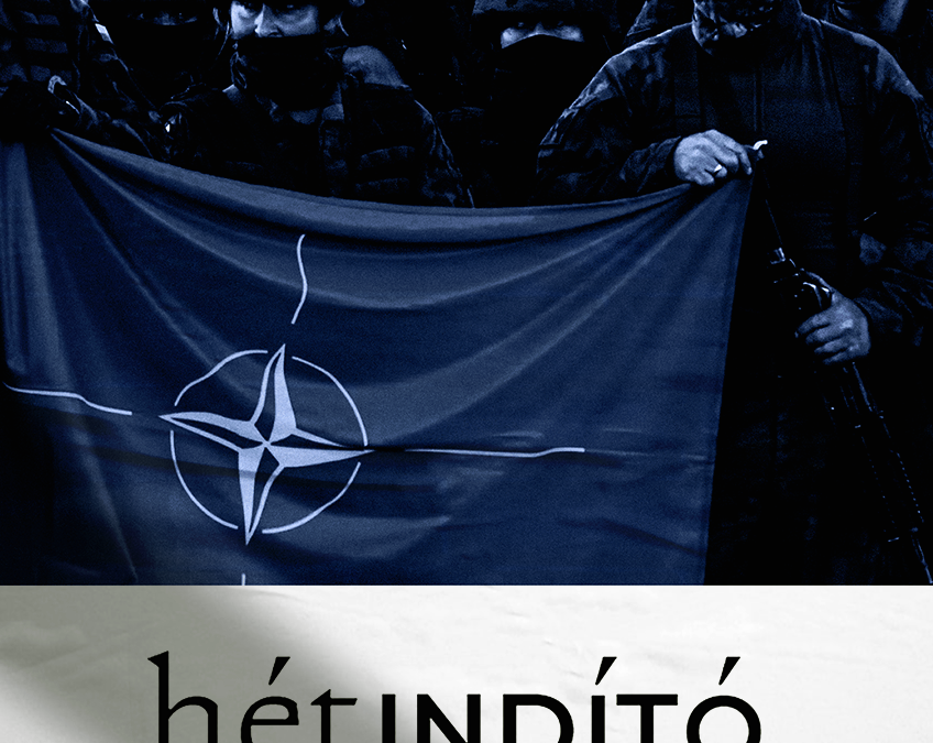 Kvantumugrásra készül a NATO? Az európai védelmi fejlesztések lehetőségei | MKI Hétindító #15