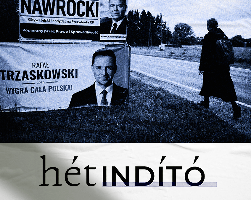Konzervatív győzelem és megosztottság – a lengyel elnökválasztás legfőbb tanulságai | MKI Hétindító #14