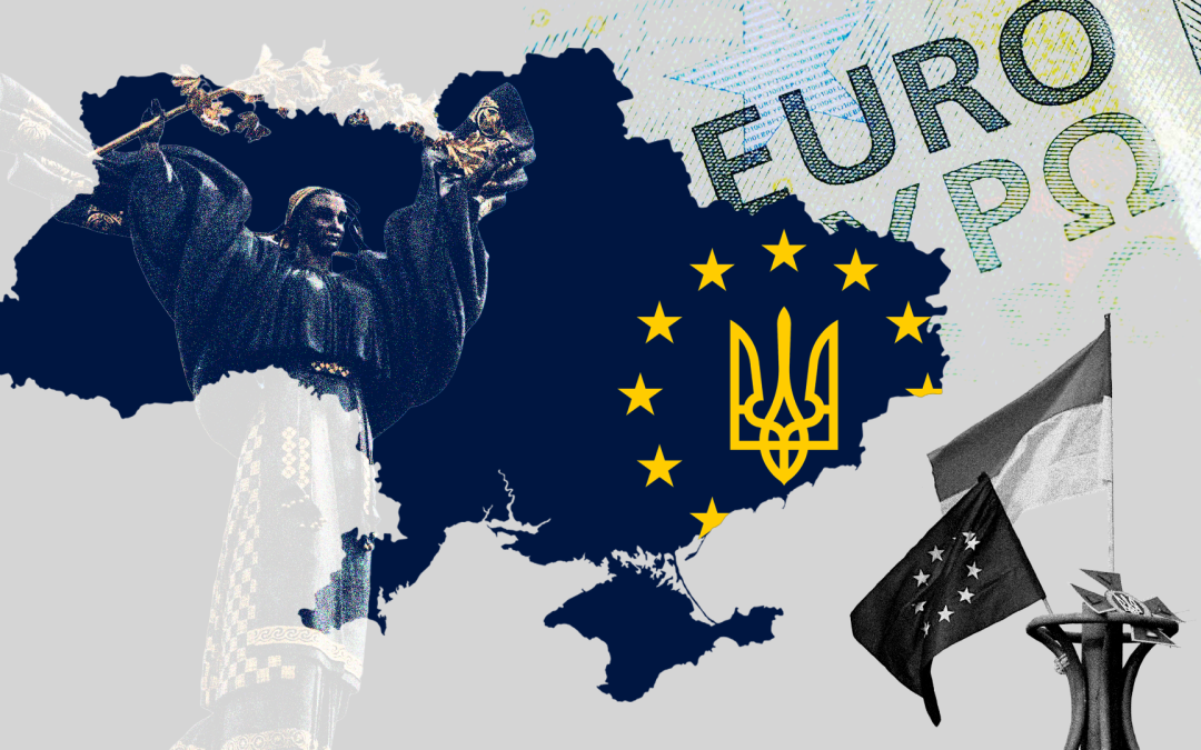 Az EU-csatlakozás geopolitikája – Ukrajna és azon túl 