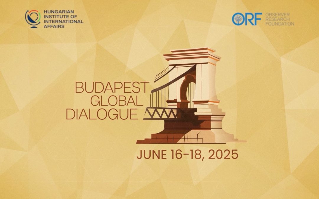 Elkészült a Budapest Global Dialogue 2025 összefoglaló videója