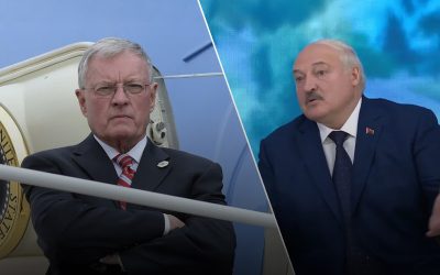 A Turning Point or Merely a Tactical Move? Kellogg’s Visit to Belarus and What It Might Mean