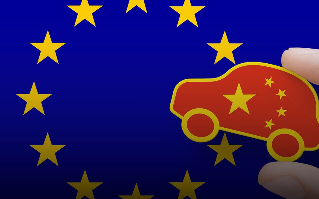 A változás szele: kínai FDI az európai elektromosautó-iparban
