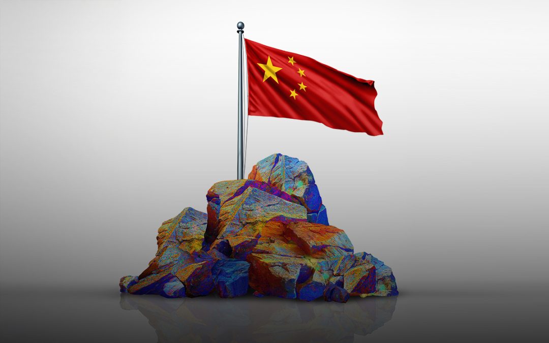 Magnetized Relations: The Global Race for China-Free Critical Mineral Supply Chains