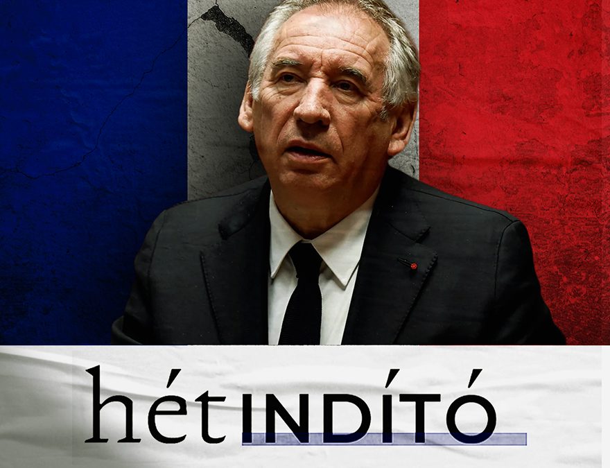 Újabb kormány bukik Párizsban: a francia kormányválság okai és kilátásai | Hétindító Podcast #25
