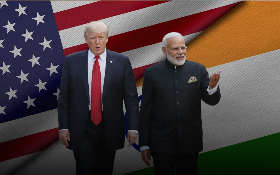 Transactional Tensions: The 2025 Test of U.S.–India Relations