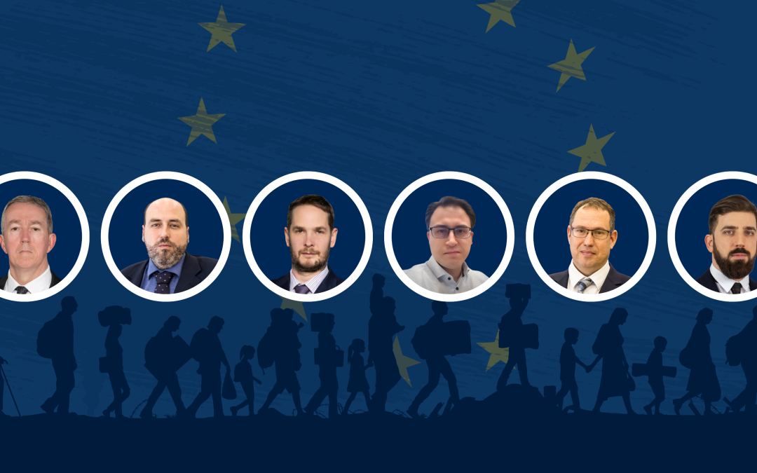 Tíz éves a migrációs válság: új megoldások egy régi kihívásra? Külügyi Szemle lapszámbemutató