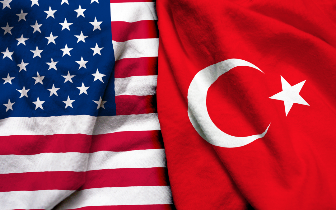 Közeledés: újra egymásra talált Washington és Ankara