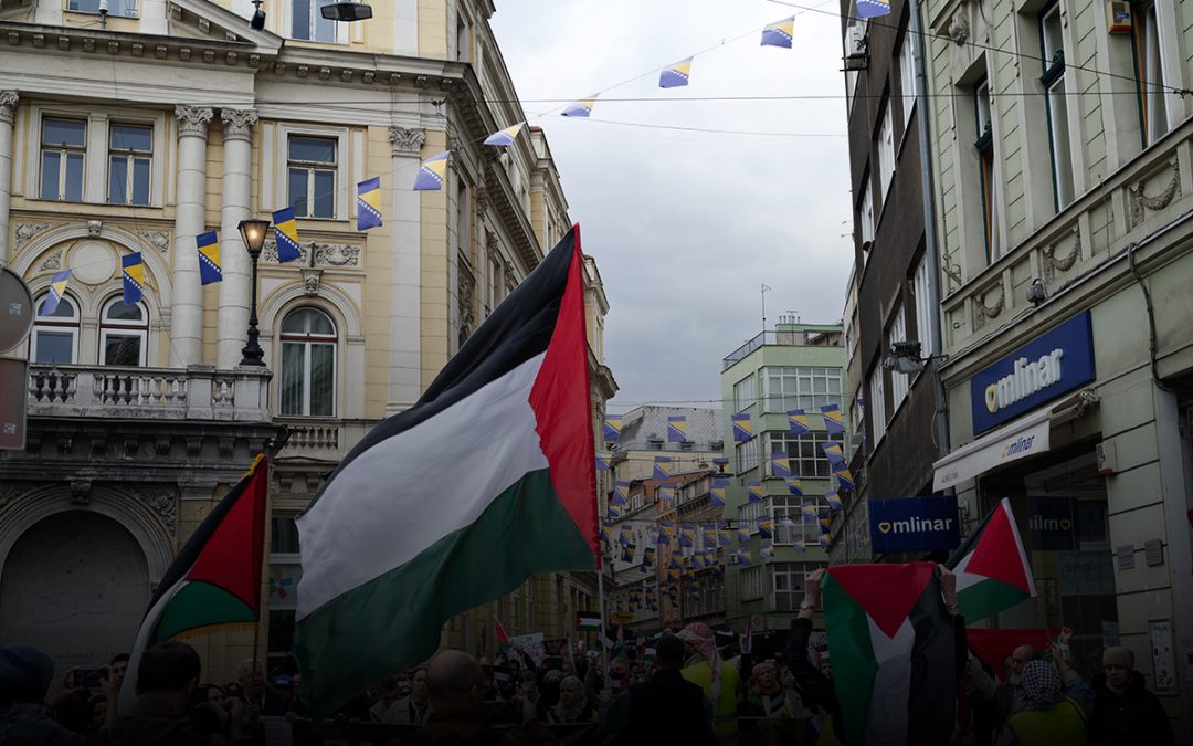 Palesztina elismerése komoly vitákat szül Nyugat-Európában