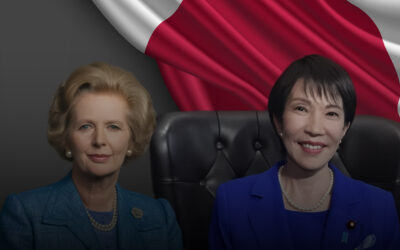 Thatcher szelleme, Abe árnyéka: ki tud-e lépni a forgóajtóból a japán Vaslady?