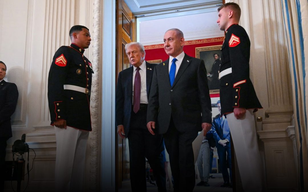 Trump 20 pontos béketerve az első valós lehetőség a gázai válság lezárására