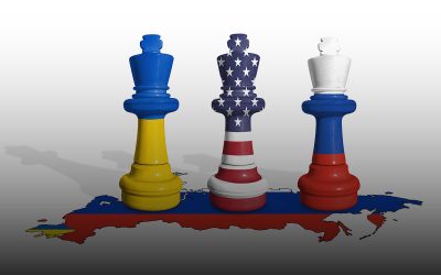 Who Can Move What in the Grand Chess Game of Ending the Russia–Ukraine War?