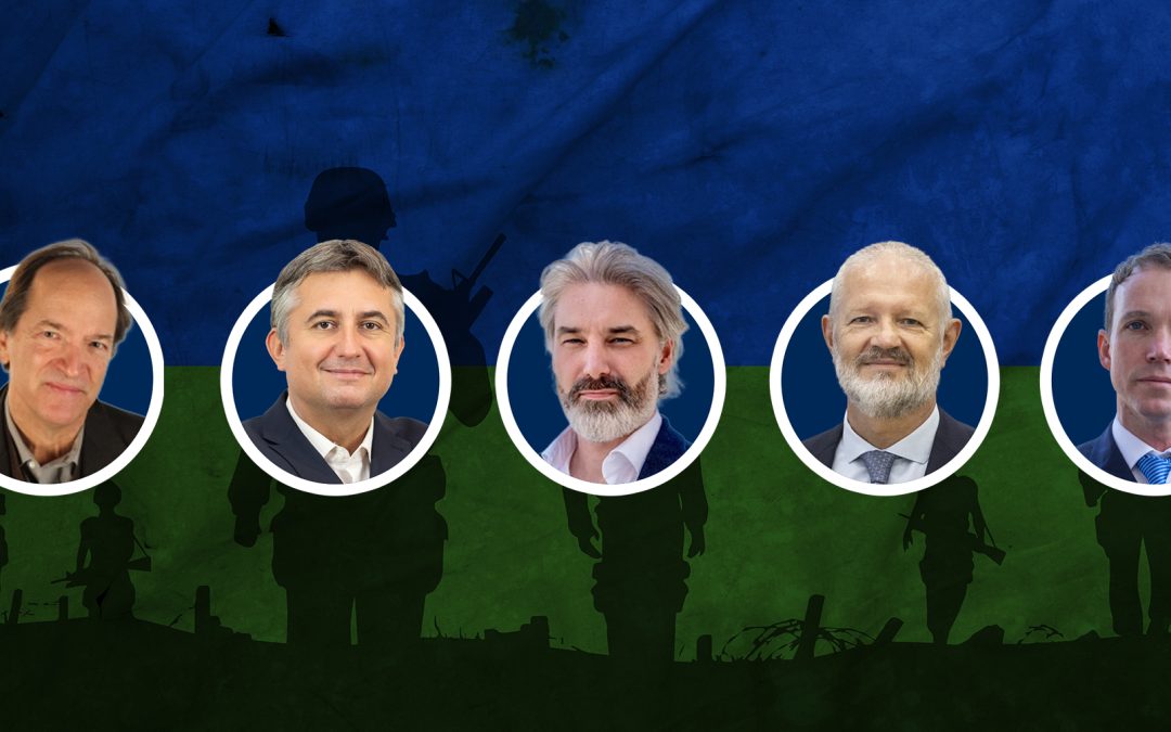 Will the War End Soon? – Prospects for Peace in Europe