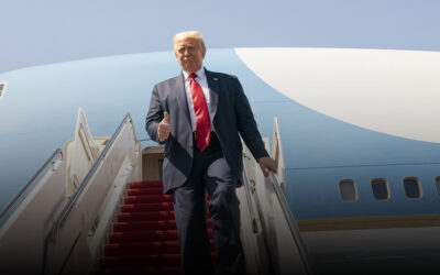 Trump látogatása Ázsiában: egy körút, két történet