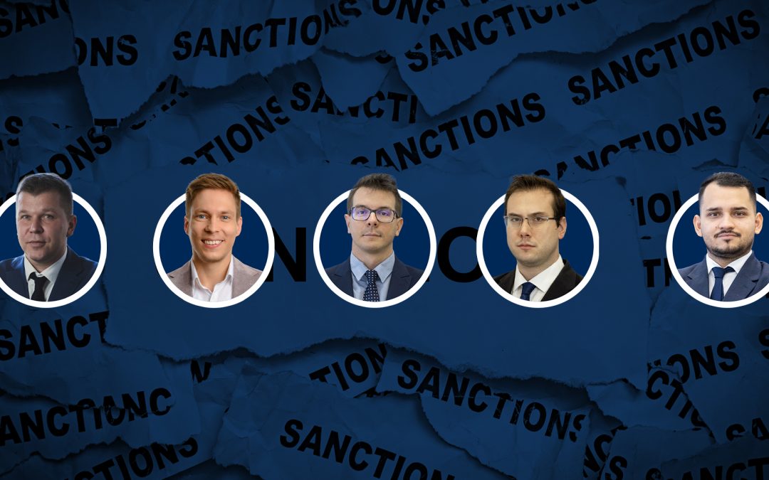 A szankciókról őszintén – Hogyan alakítja át az energia a nagyhatalmi kapcsolatokat?