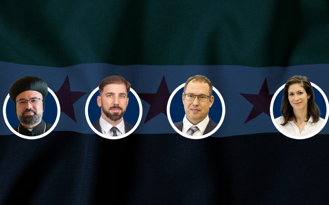 Syria and the Regional Order One Year Post-Assad