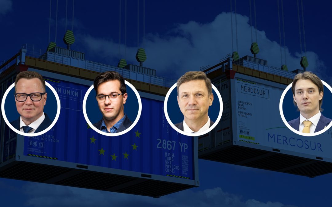 Szójadömping vagy új piacok Európának – Miről szól az EU-Mercosur szabadkereskedelmi megállapodás?