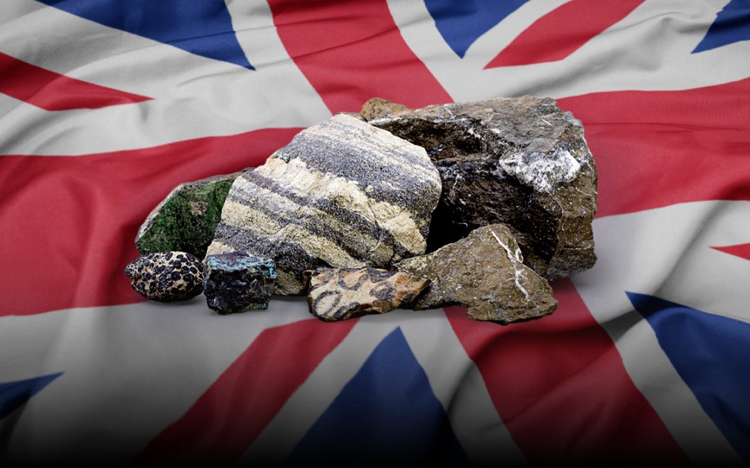 Az Egyesült Királyság beszáll a nyersanyaghajszába