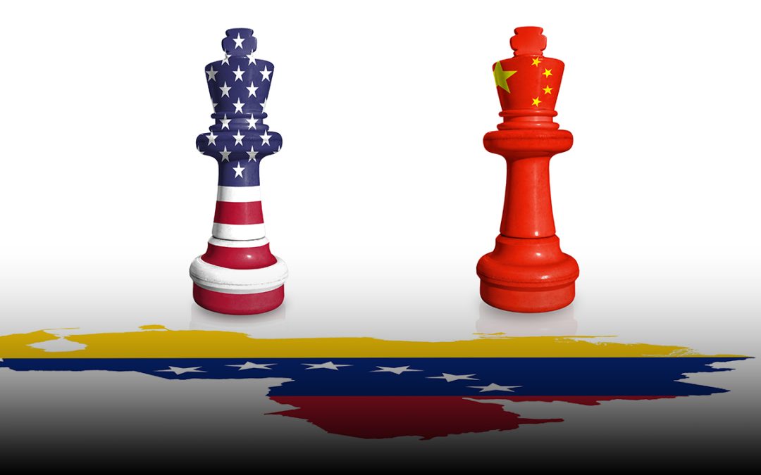 Kína és a venezuelai események: semmi hirtelen mozdulat