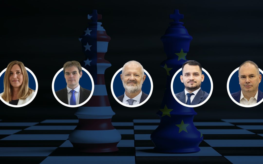 Az új képlet: Átalakuló európai-amerikai védelmi kapcsolatok