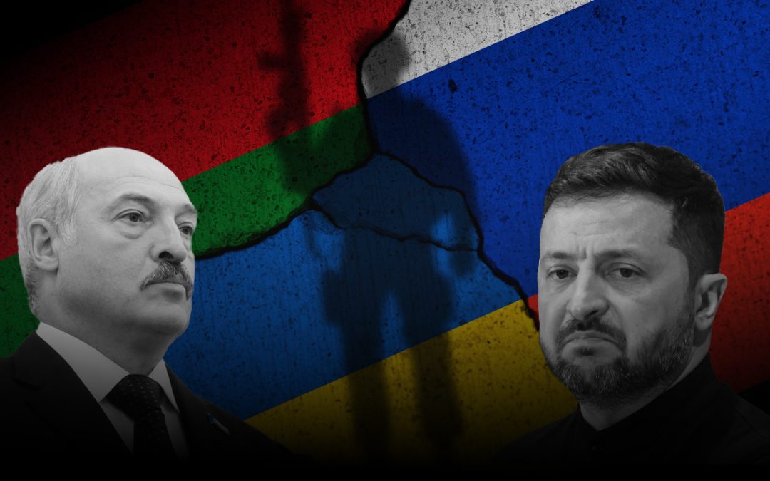 Negatív semlegességtől erkölcsi konfrontációig – Volodimir Zelenszkij új Belarusz-politikára vált