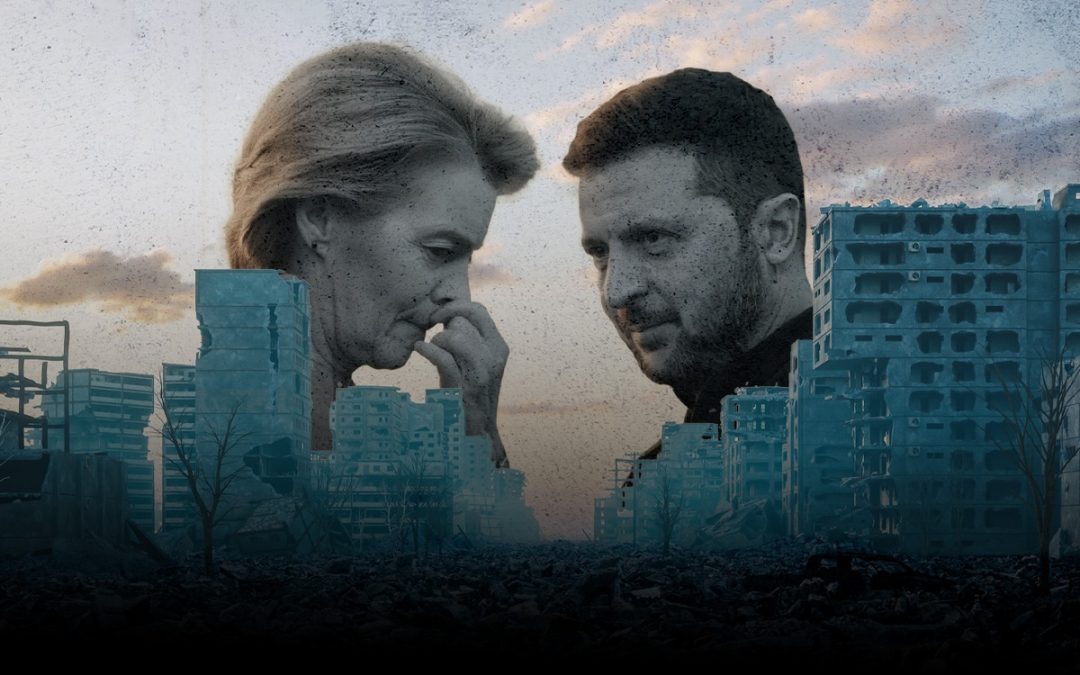 Az ukrán „prosperitási ütemterv” és a semmibe vezető út